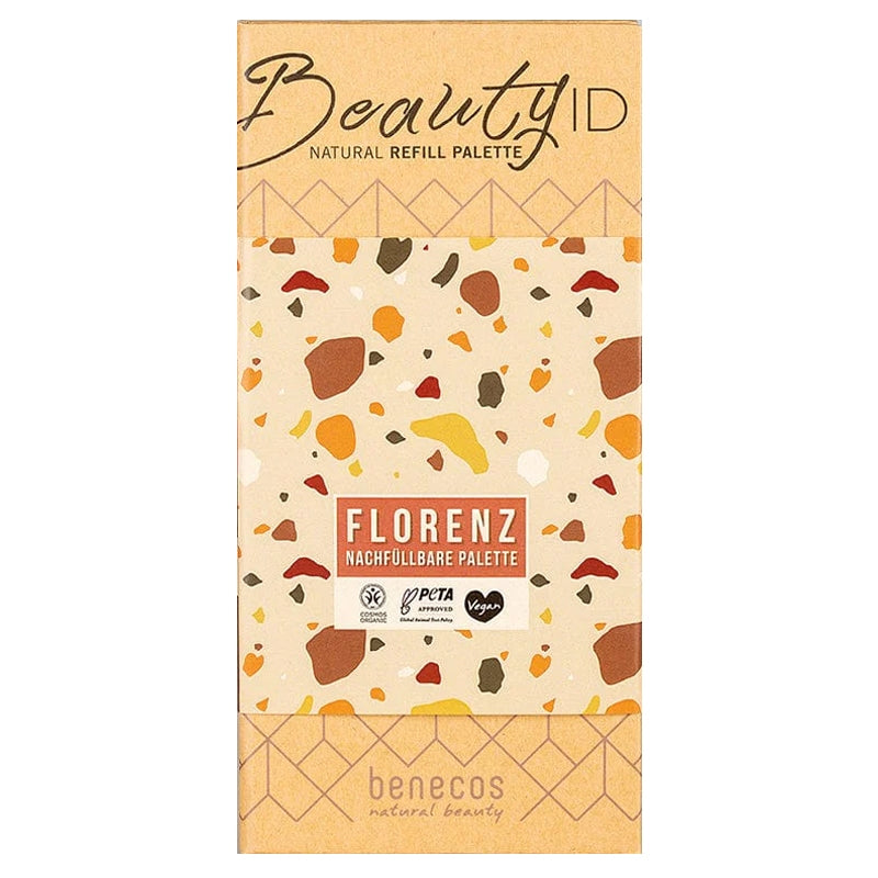 Organic Florence Große Palette - 18 g - Benecos