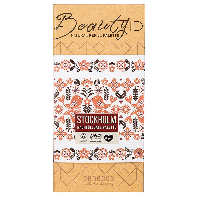 Palette Large Stockholm BIO - 18g - Benecos