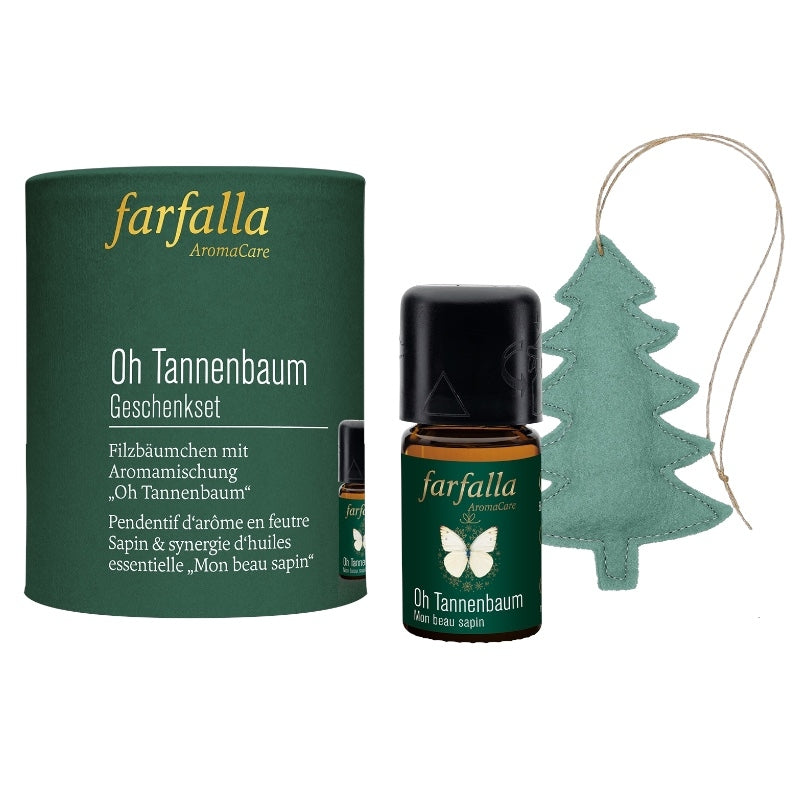 Paquet cadeau Mon beau sapin - Farfalla