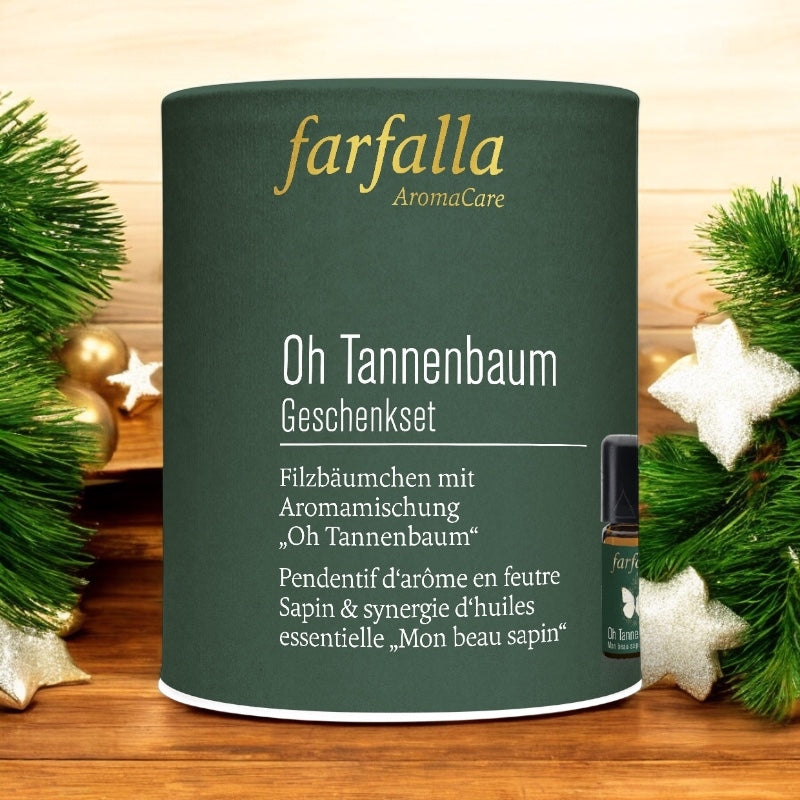 Paquet cadeau Mon beau sapin - Farfalla