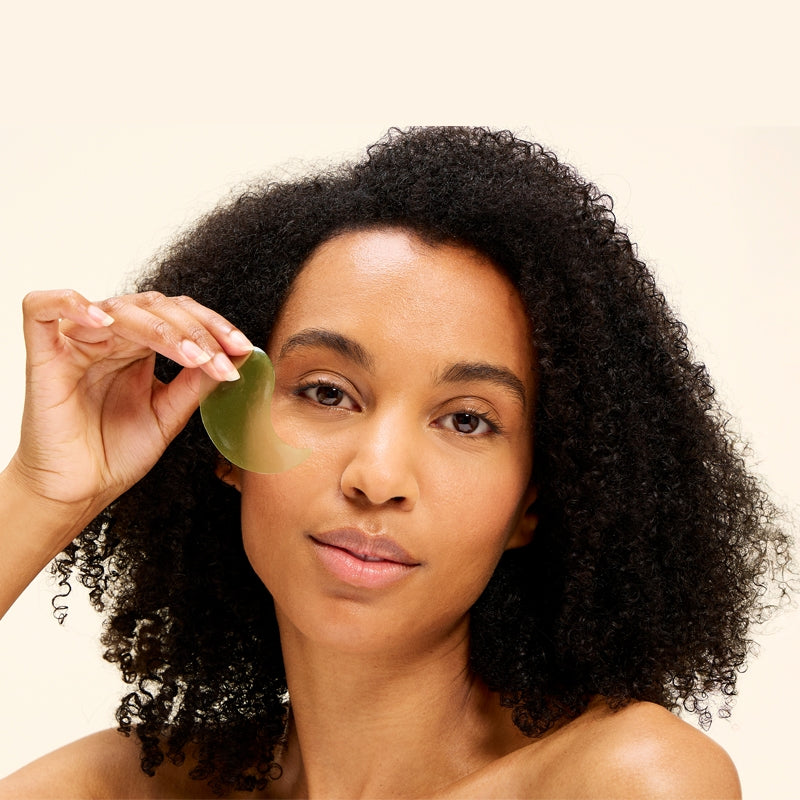 Hydralise Augenpads – 60 Stück – Aloe Paris