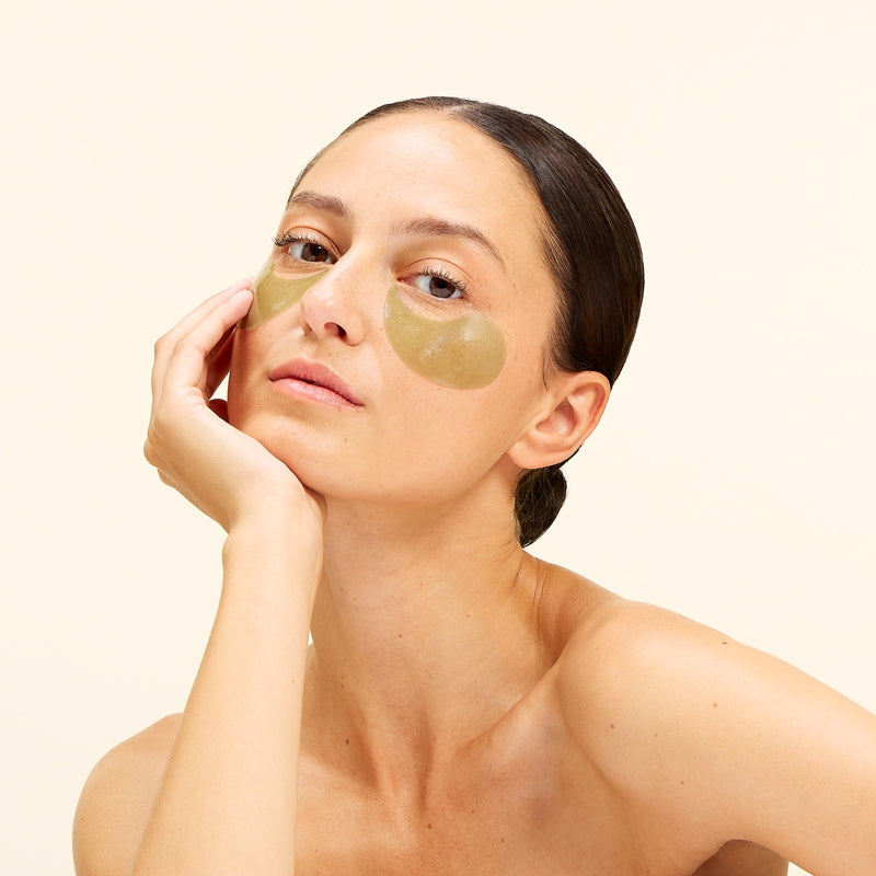 Patchs anti-cernes Mini Hydralise - 2 pièces - Aloe Paris