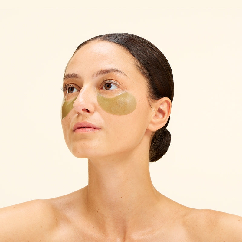 Mini Hydralise Augenpads – 2 Stück – Aloe Paris