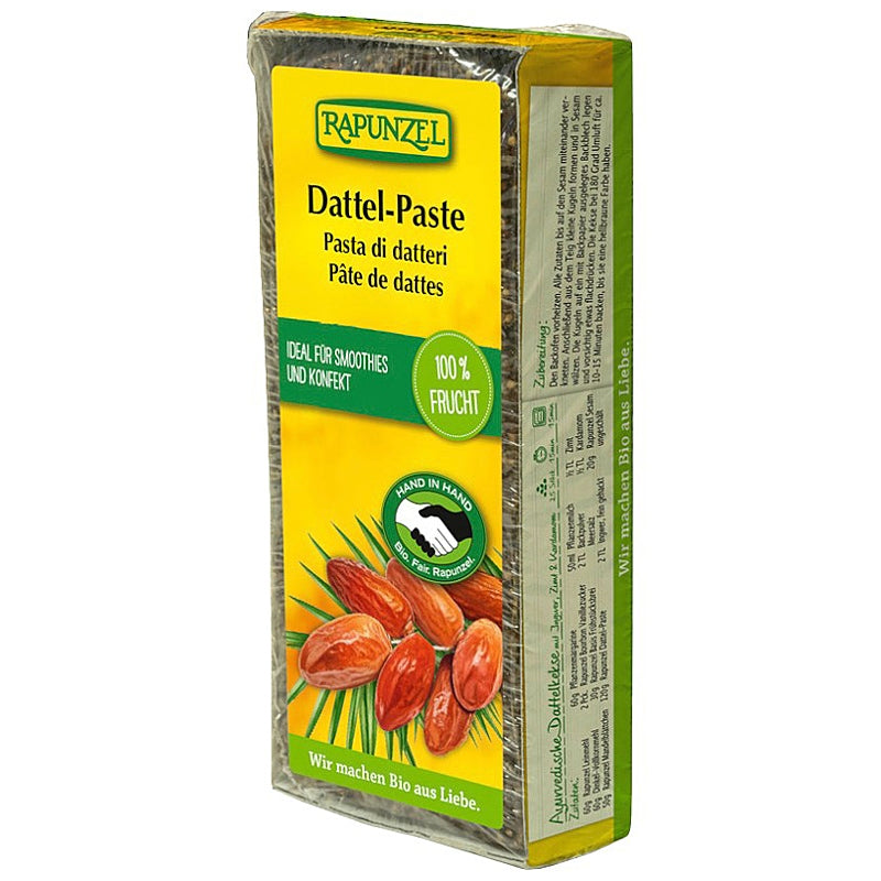 Bio-Dattelpaste – 250 g – Rapunzel