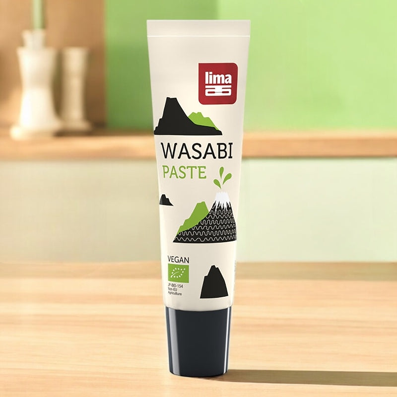 Pâte de wasabi BIO - 30g - Lima