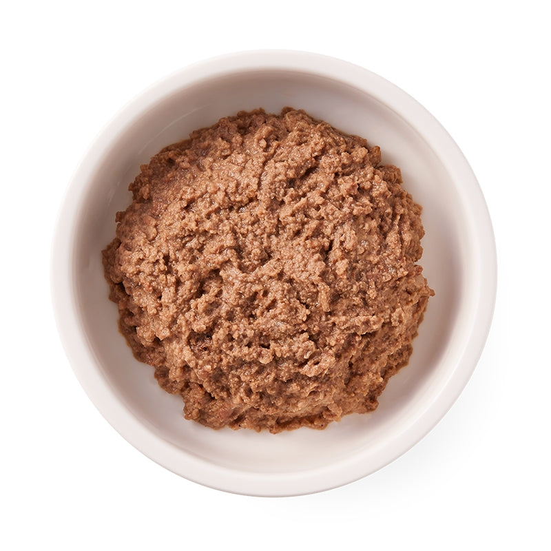 Bio-Fischpastete mit Spirulina für Katzen – 400 g – Yarrah