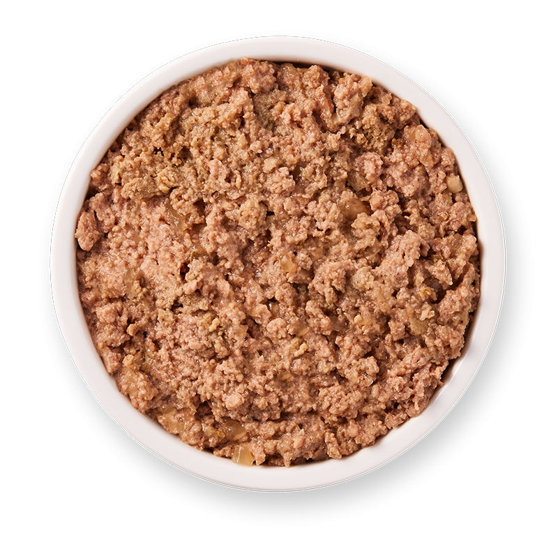 Bio-Hundefutter mit Huhn und Lachs – 150 g – Yarrah