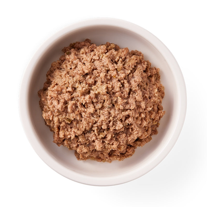 Bio-Katzenfutter mit Lachs und Algen – 100 g – Yarrah