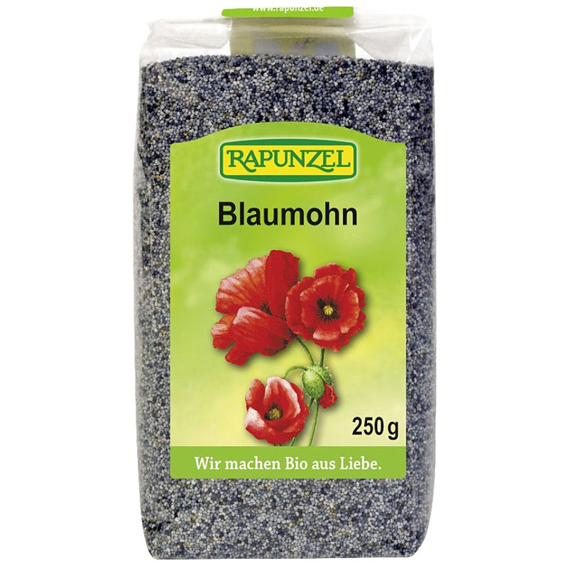 Pavot bleu BIO - 250g - Rapunzel