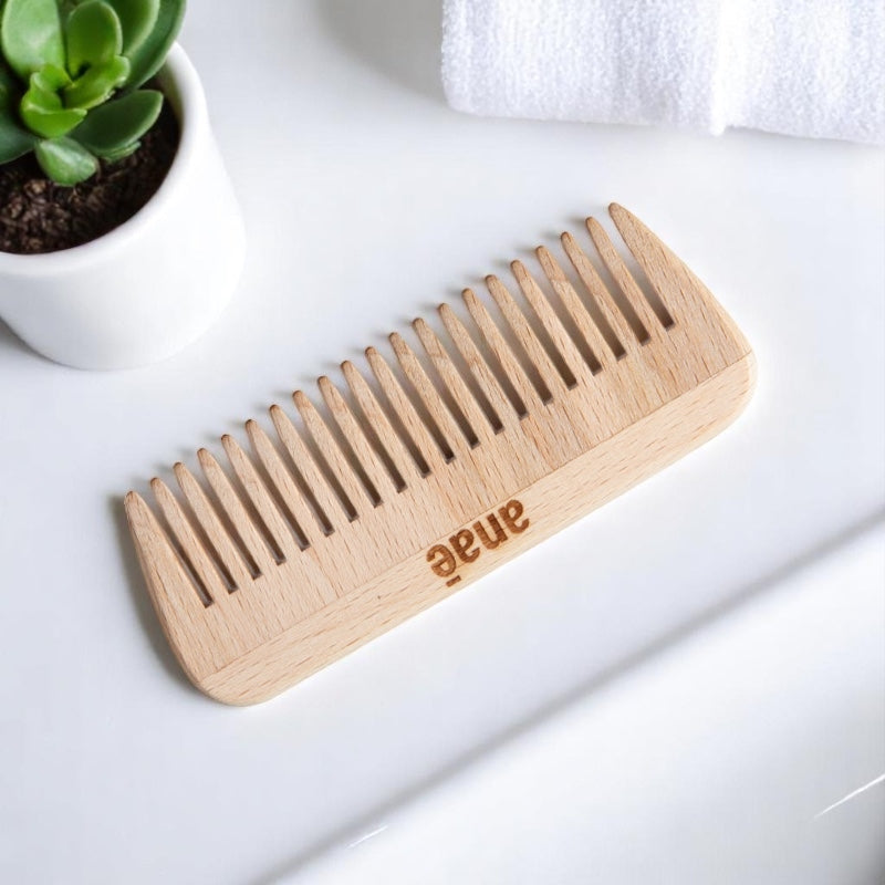 Peigne de poche en bois anae 3