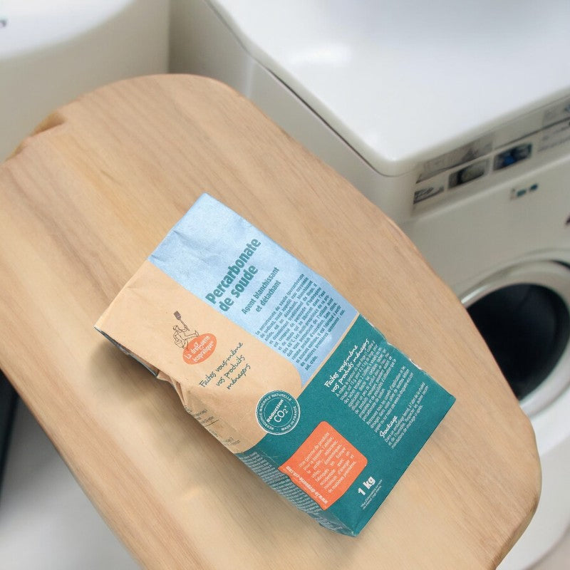 Percarbonate de soude - 1kg - La droguerie écopratique