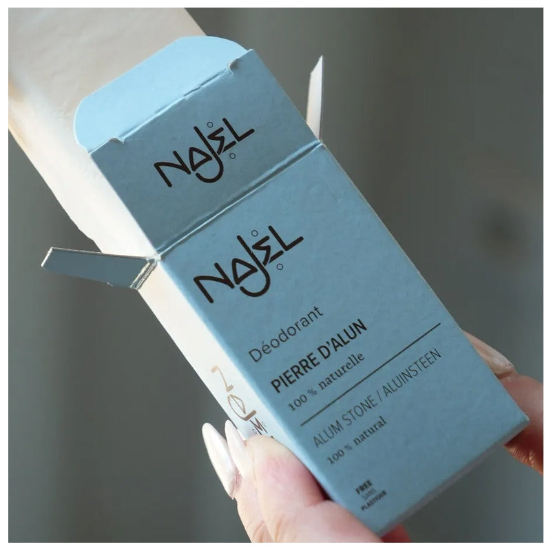 Pierre d'alun - 90g - Najel