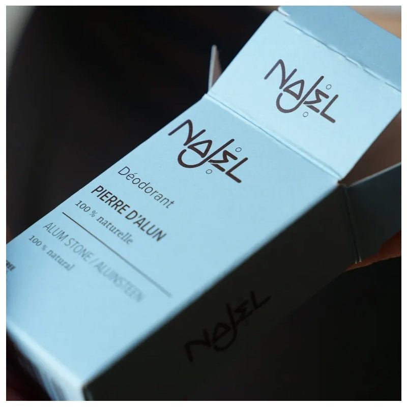 Pierre d'alun - 90g - Najel