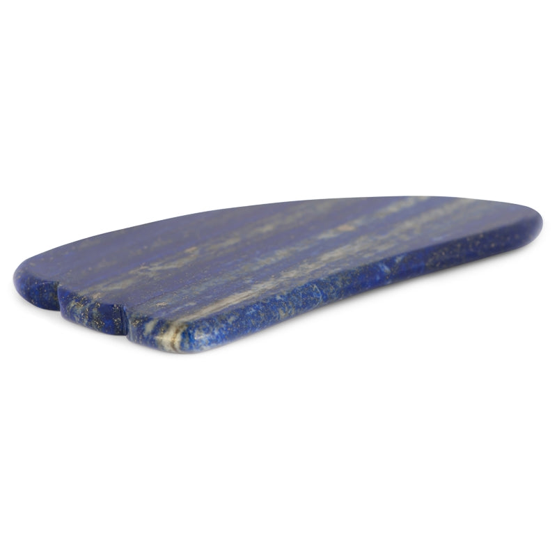 Pierre gua sha lapis lazuli yu beauty 3