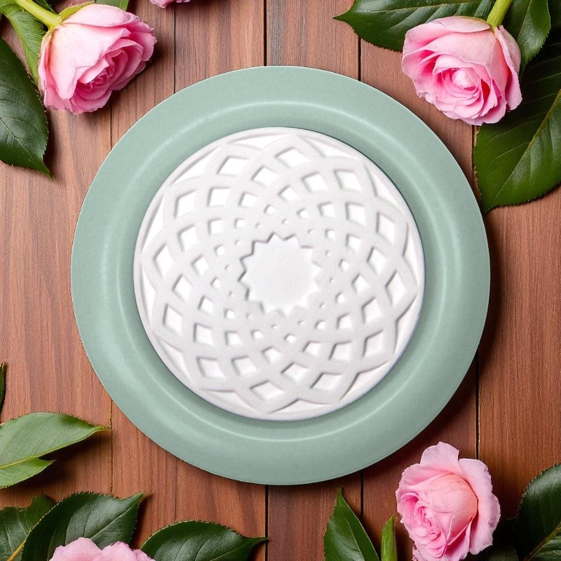 Pierre odorante Mandala - Farfalla