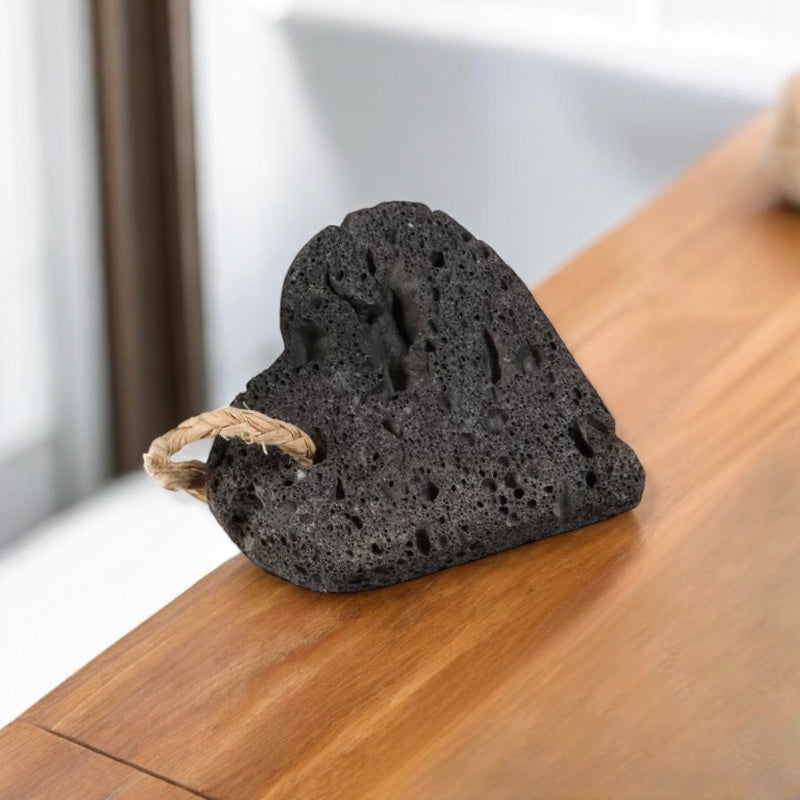 Pierre ponce coeur - Anaé