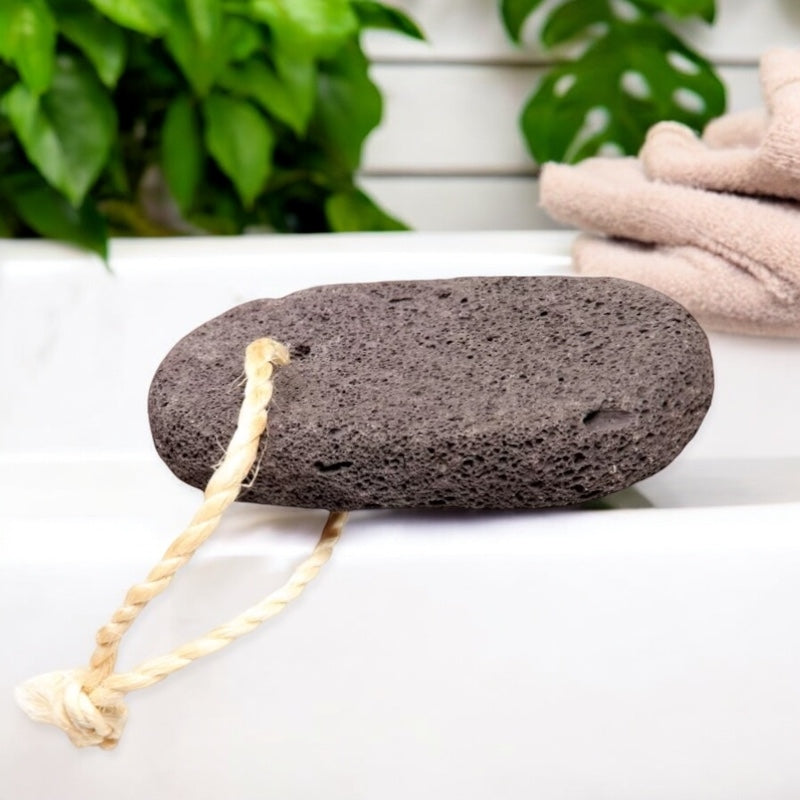 Pierre ponce ovale - Anaé