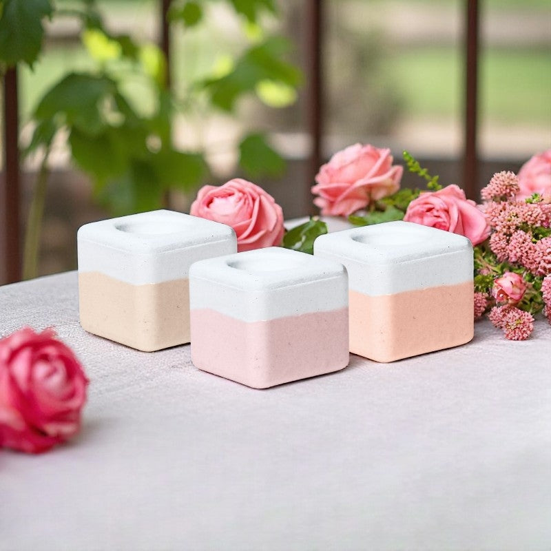 Pierres odorantes Cubes - 3 pièces - Farfalla