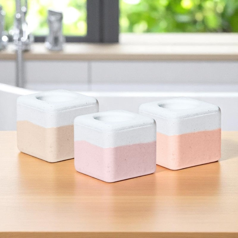 Pierres odorantes Cubes - 3 pièces - Farfalla