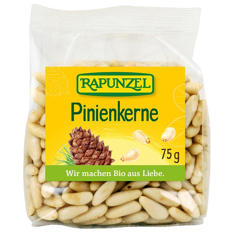Pignons de pin BIO - 75g - Rapunzel