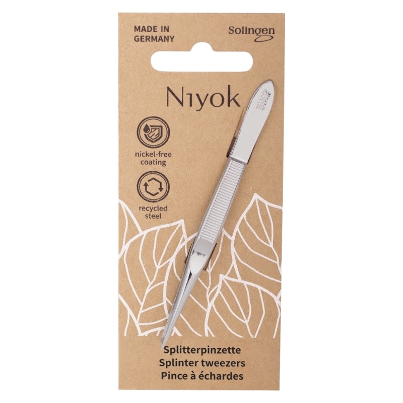 Splitterpinzette - Niyok