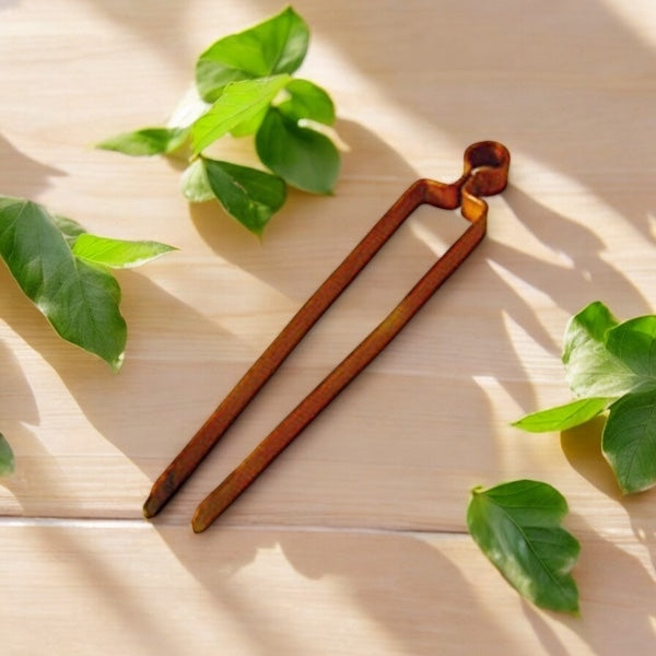 Kupferklammer - Farfalla