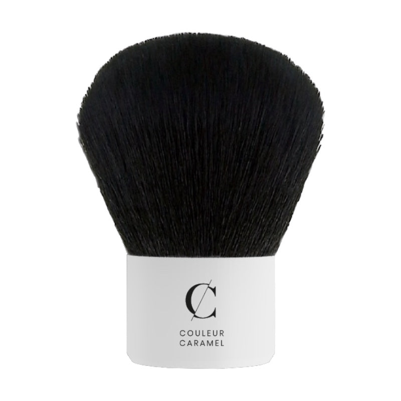 Kabuki-Pinsel Nr. 02 – Karamellfarbe
