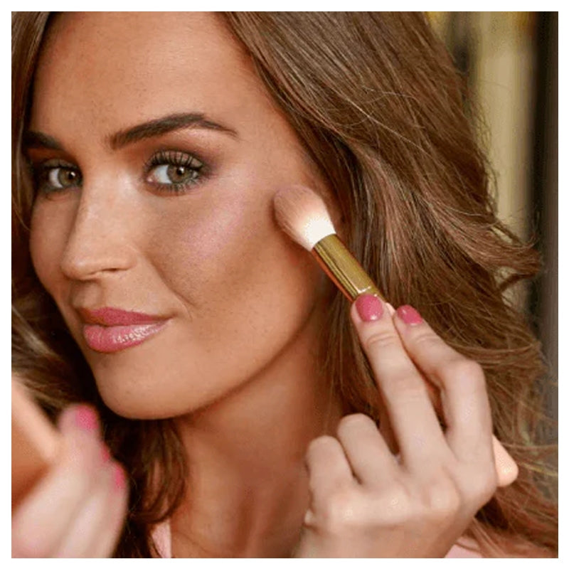 Healthy Glow Palette Pinsel - Charlotte Bio Arnaud Sol Dourdin