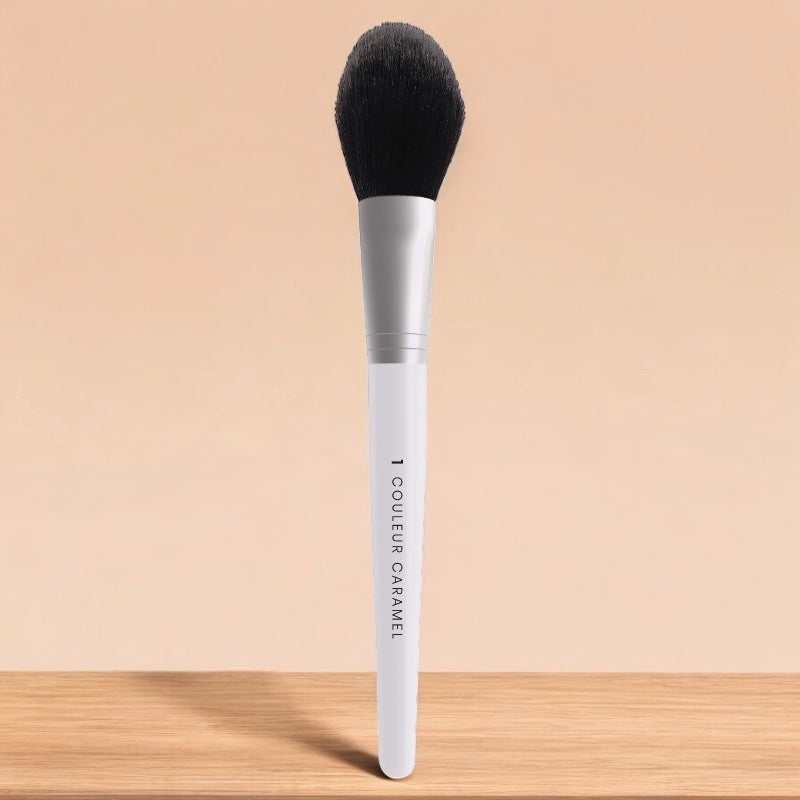 Puderpinsel Nr. 01 – Karamellfarbe