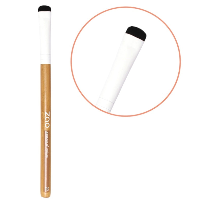 Pinceau yeux bambou ras de cils zao 2