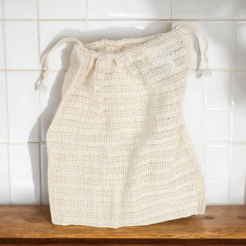 Pochette de lavage en coton BIO - Anaé
