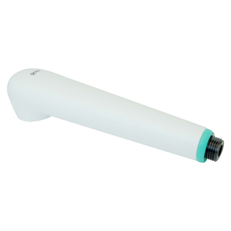 GS1 Weißer Duschkopf (bis zu -80 % Wasserbeständigkeit) - Gjosa