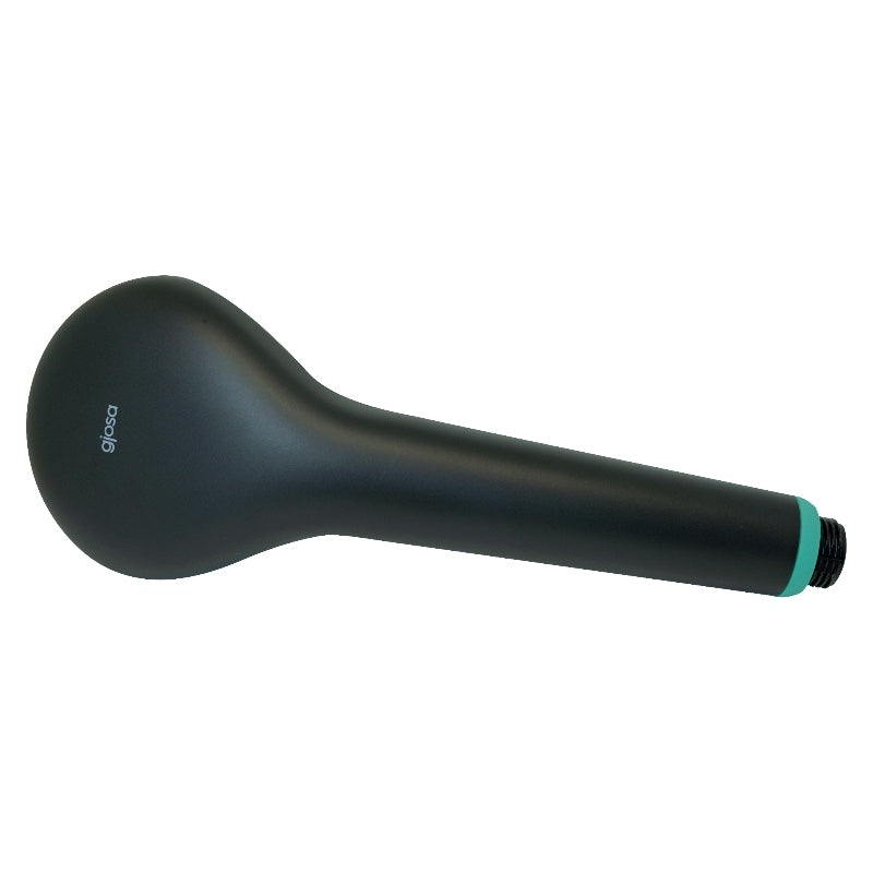 Pommeau de douche GS3 noir (jusqu'à -65% d'eau) - Gjosa