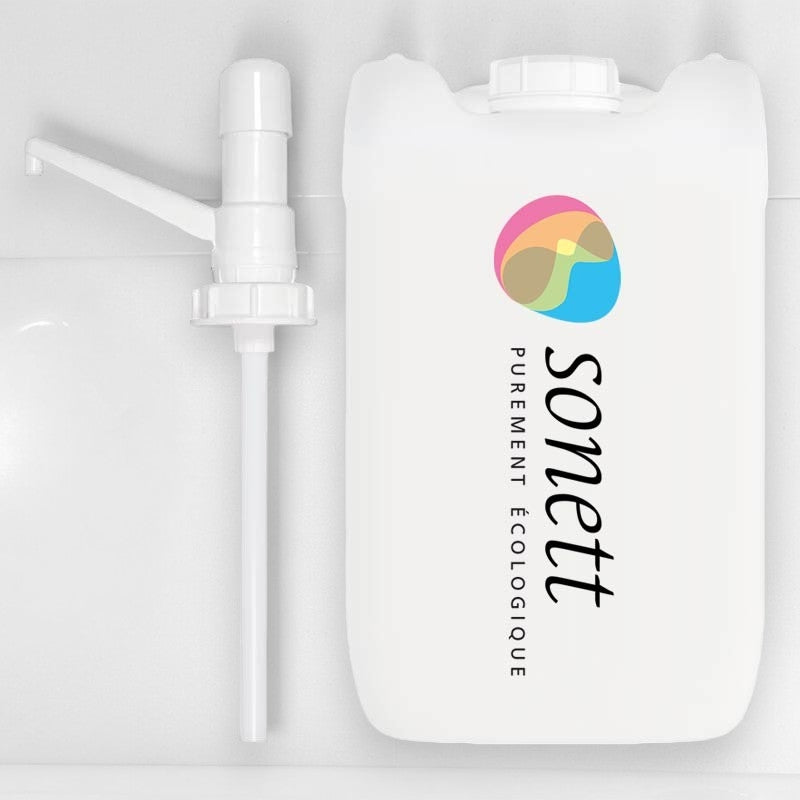 Pompe pour bidon 20l - Sonett﻿