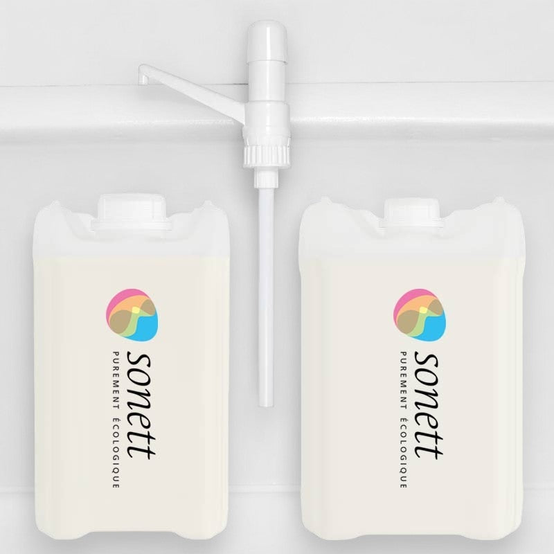 Pompe pour bidon 5l et 10l - Sonett﻿