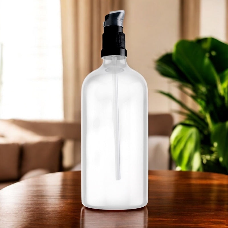 Pompe pour huile végétale 30ml ou 75ml - Farfalla