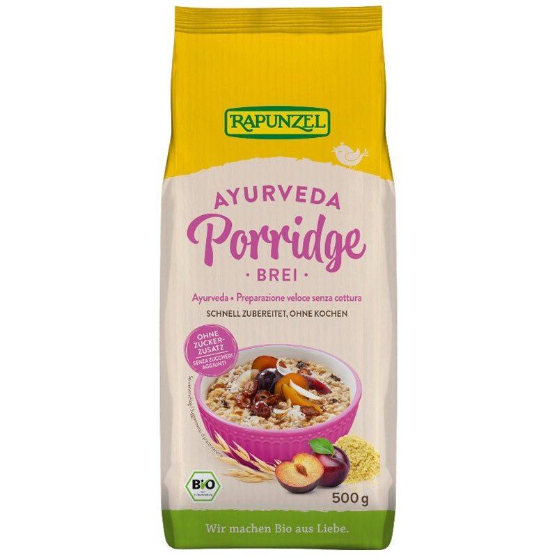 Porridge Ayurveda BIO - 500g - Rapunzel