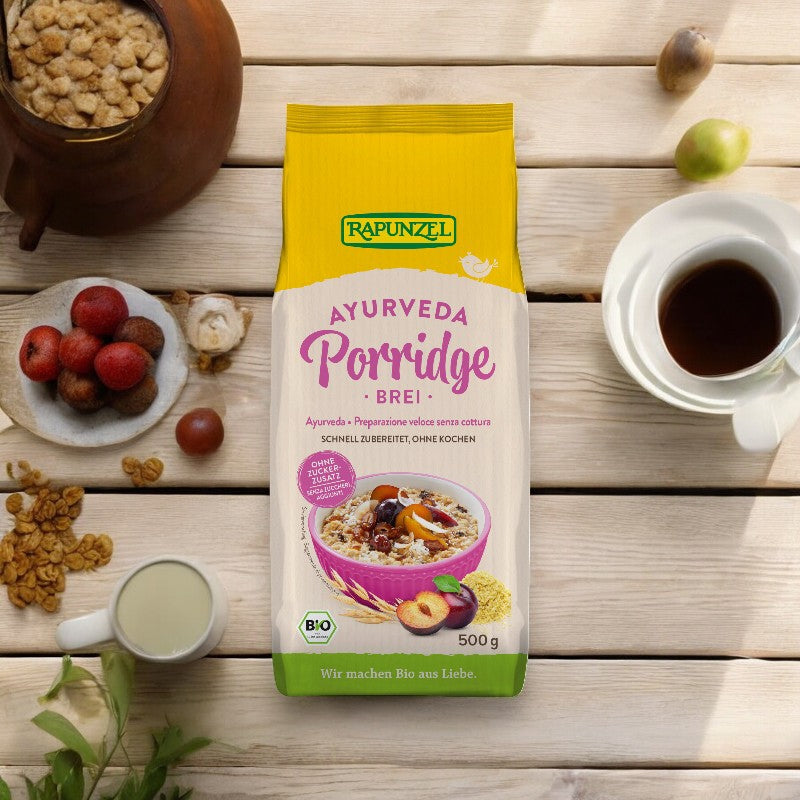 Porridge Ayurveda BIO - 500g - Rapunzel