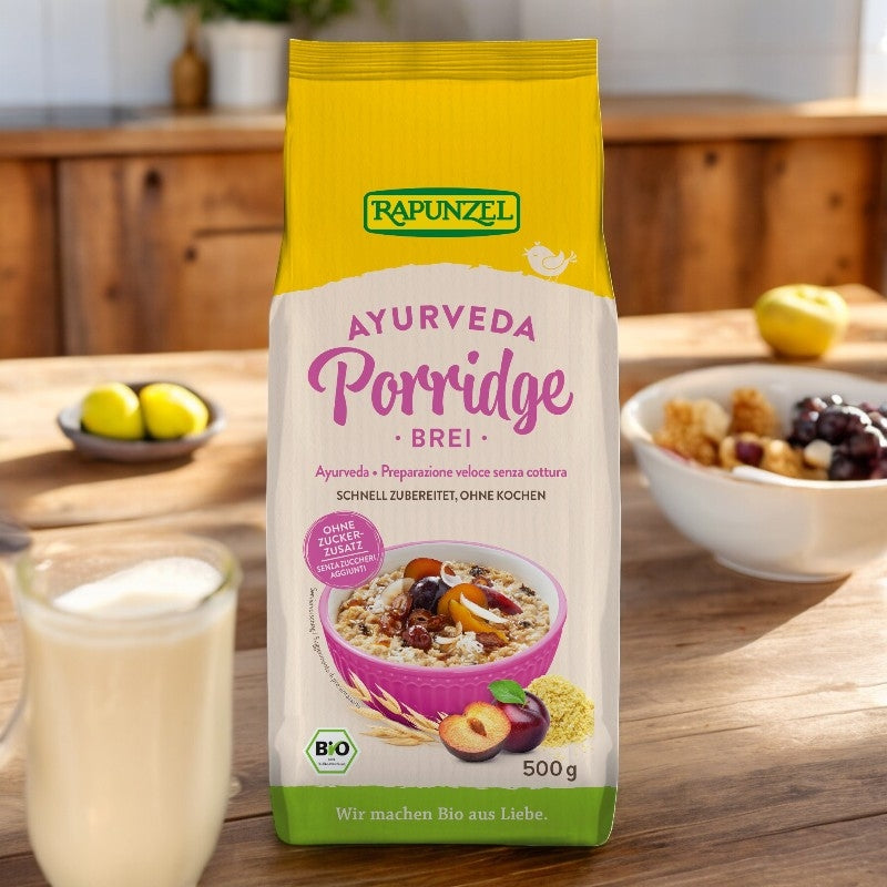 Porridge Ayurveda BIO - 500g - Rapunzel