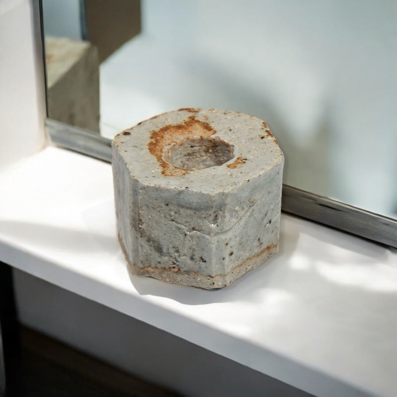 Porte brosse à dents en céramique - Anaé