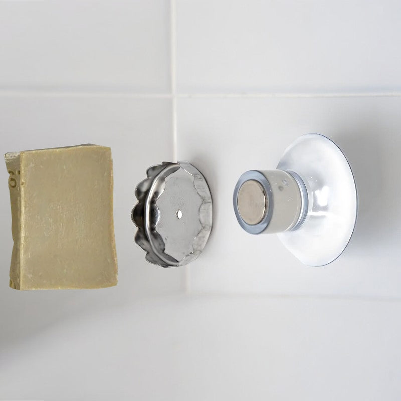 Magnetische Seifenschale - Marius Fabre