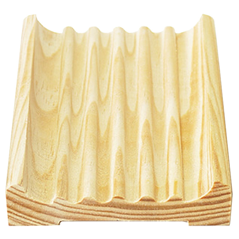 Seifenschale aus Kiefernholz - Savon du Midi