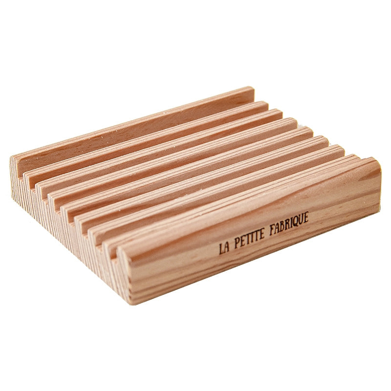 Seifenschale aus Lärche - La Petite Fabrique