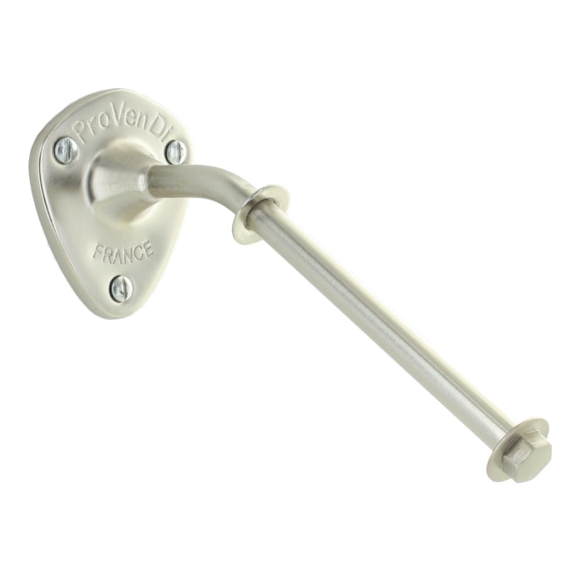 Wandseifenschale mit matten Schrauben - Provendi