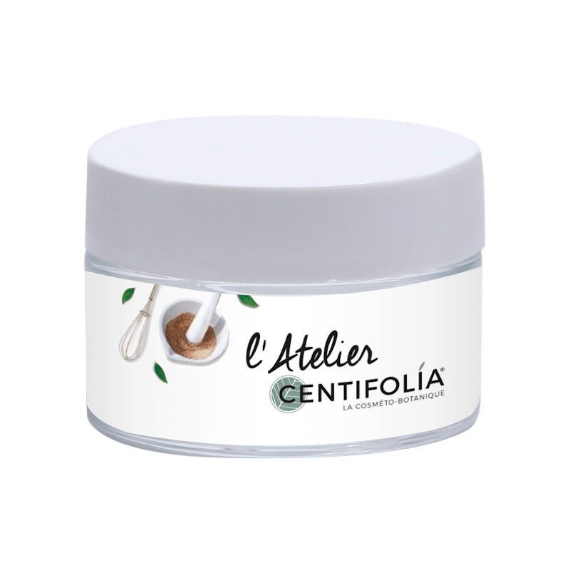 Pot en verre 50ml - Centifolia