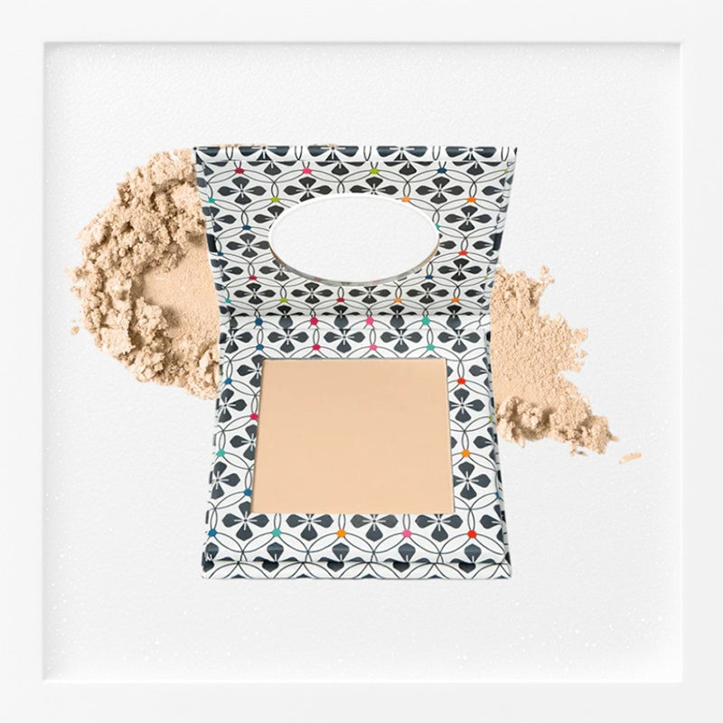 Bio-Opal-Kompaktpuder – 7 g – Charlotte Bio