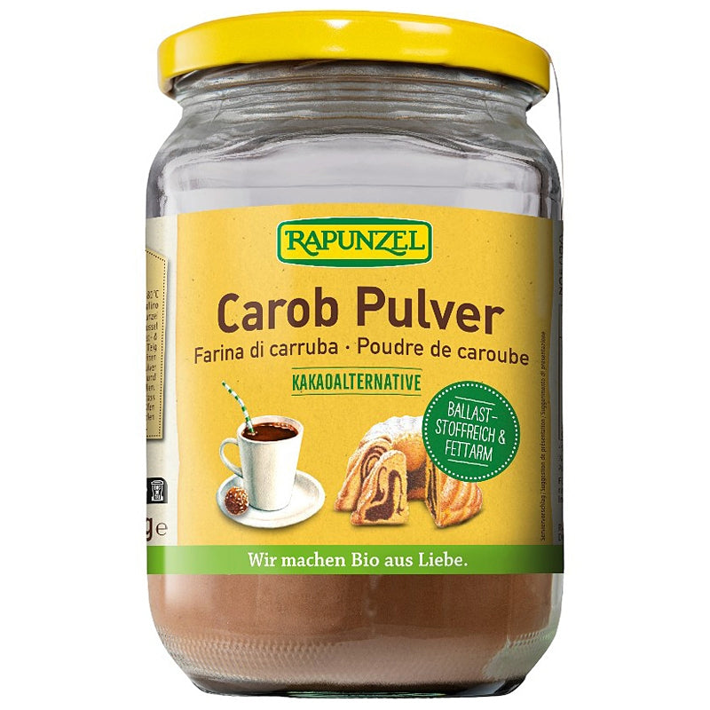 Poudre de caroube BIO - 250g - Rapunzel