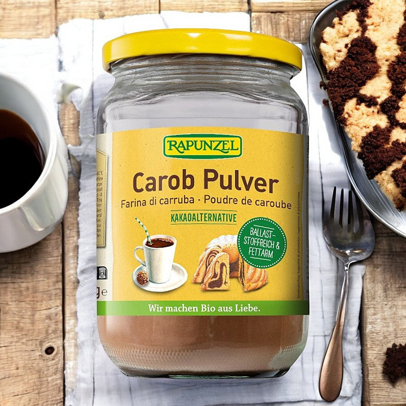 Poudre de caroube BIO - 250g - Rapunzel