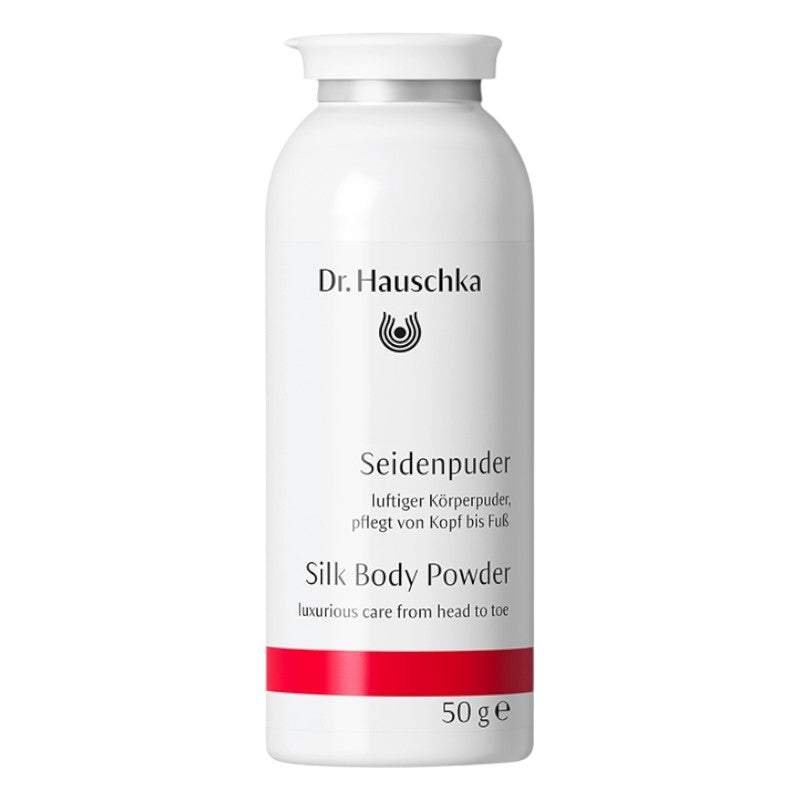 Poudre de soie BIO - 50g - Dr. Hauschka