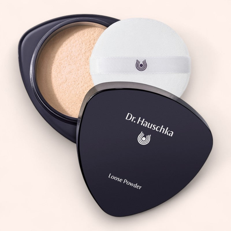 Bio-Puder Nr. 00 transparent – ​​12 g – Dr. Hauschka